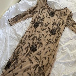 Roaring 20s sequence dress